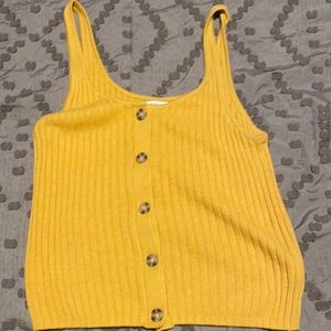 American eagle sweater tank